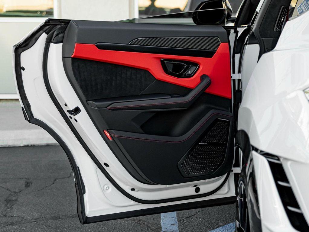 used 2023 Lamborghini Urus car, priced at $244,990