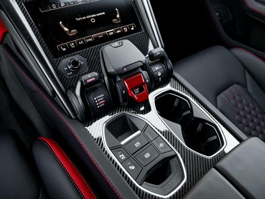 used 2023 Lamborghini Urus car, priced at $244,990