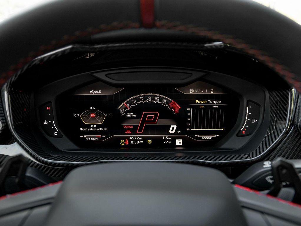 used 2023 Lamborghini Urus car, priced at $244,990