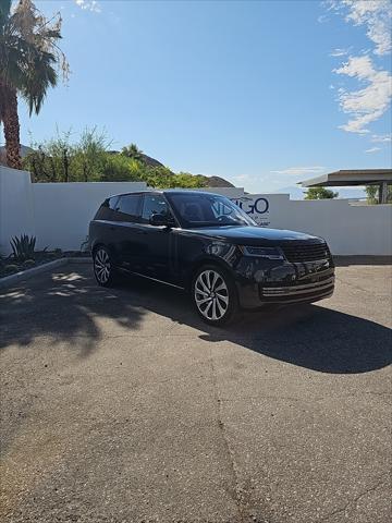 used 2023 Land Rover Range Rover car, priced at $105,986