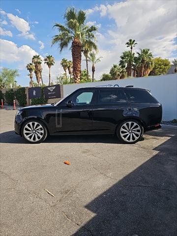 used 2023 Land Rover Range Rover car, priced at $105,986