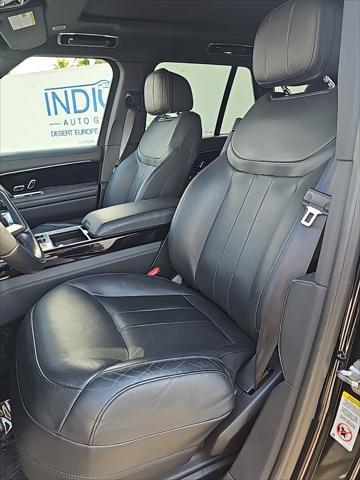 used 2023 Land Rover Range Rover car, priced at $105,986
