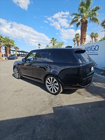 used 2023 Land Rover Range Rover car, priced at $105,986