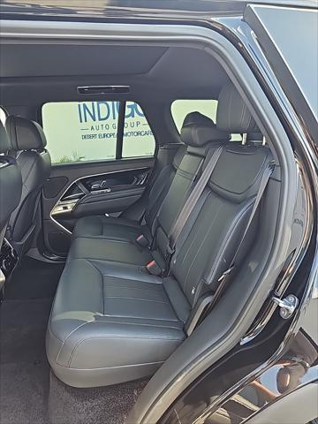 used 2023 Land Rover Range Rover car, priced at $105,986