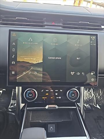 used 2023 Land Rover Range Rover car, priced at $105,986