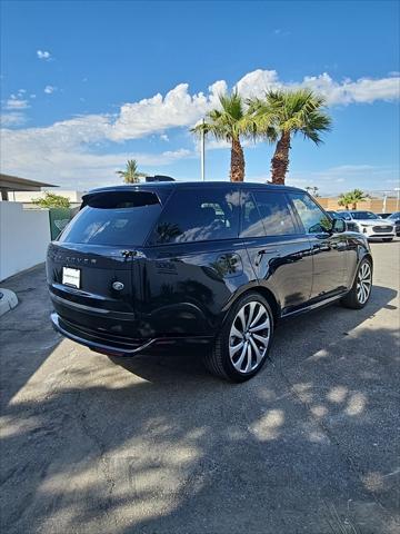 used 2023 Land Rover Range Rover car, priced at $105,986