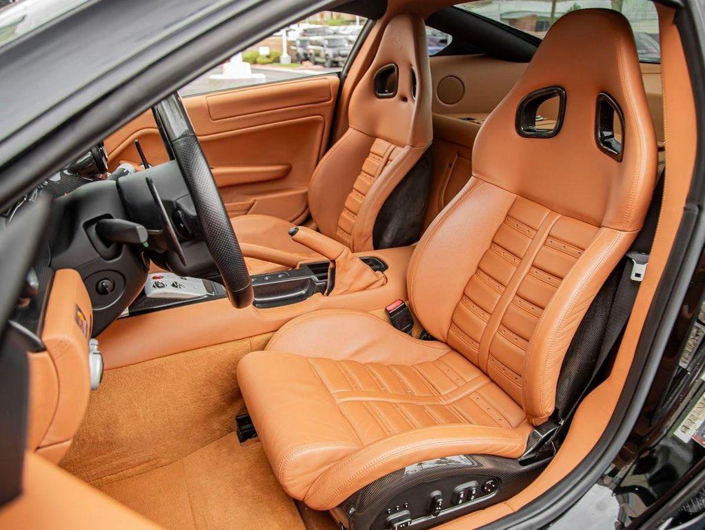 used 2008 Ferrari 599 GTB Fiorano car, priced at $167,990