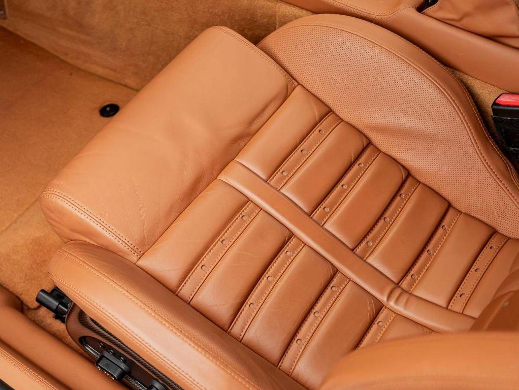 used 2008 Ferrari 599 GTB Fiorano car, priced at $167,990