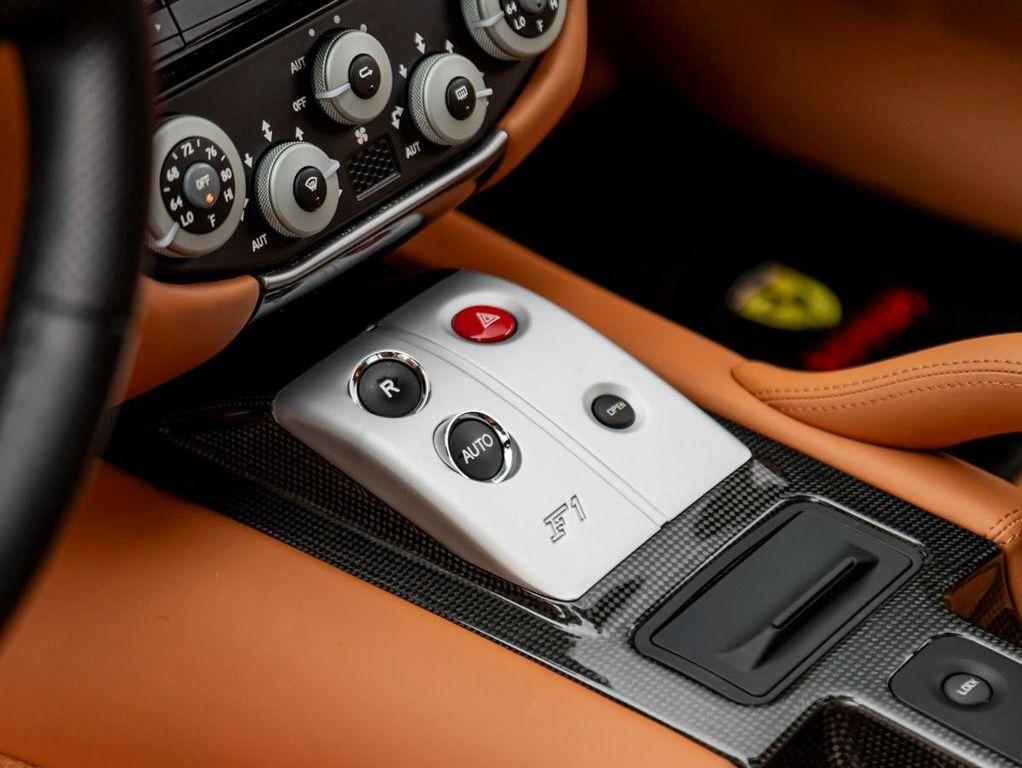 used 2008 Ferrari 599 GTB Fiorano car, priced at $167,990