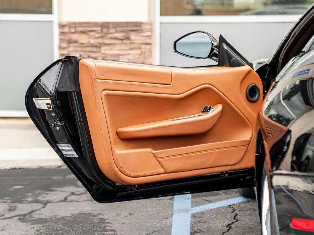 used 2008 Ferrari 599 GTB Fiorano car, priced at $167,990