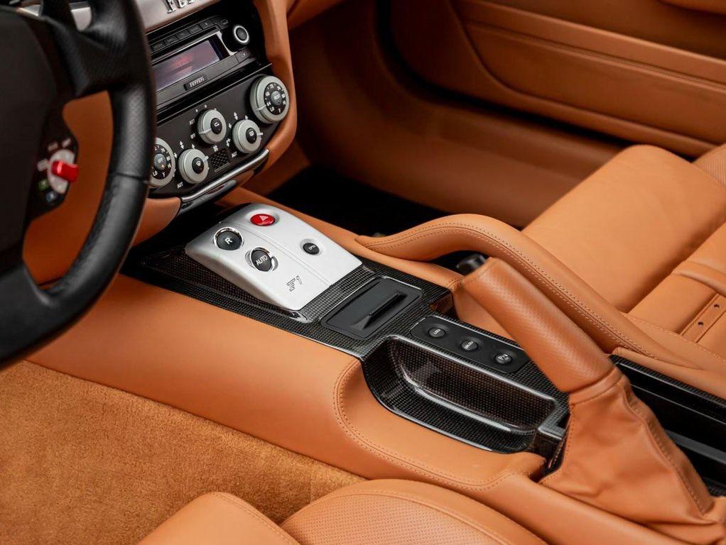 used 2008 Ferrari 599 GTB Fiorano car, priced at $167,990