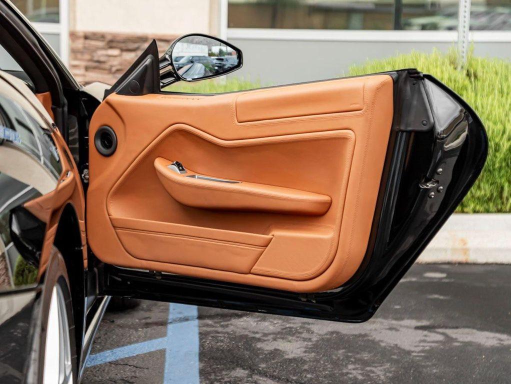 used 2008 Ferrari 599 GTB Fiorano car, priced at $167,990