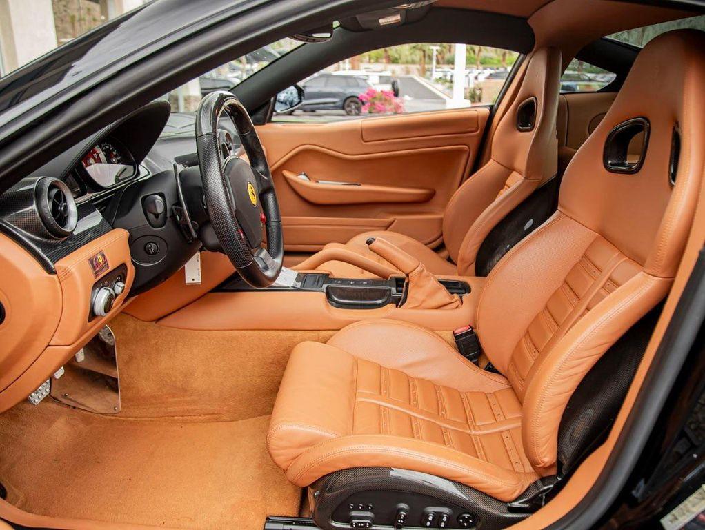 used 2008 Ferrari 599 GTB Fiorano car, priced at $167,990