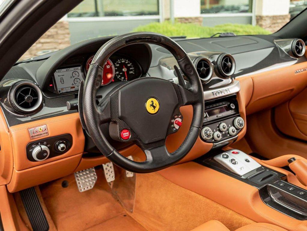 used 2008 Ferrari 599 GTB Fiorano car, priced at $167,990