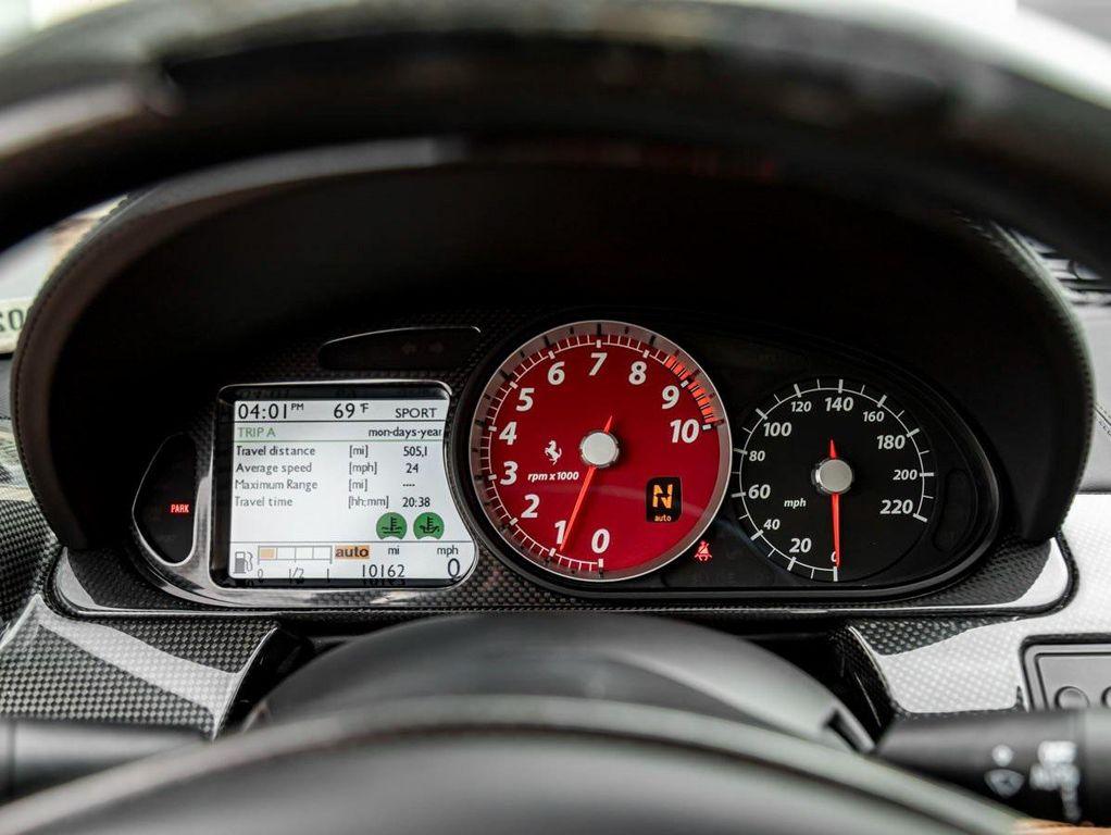 used 2008 Ferrari 599 GTB Fiorano car, priced at $167,990