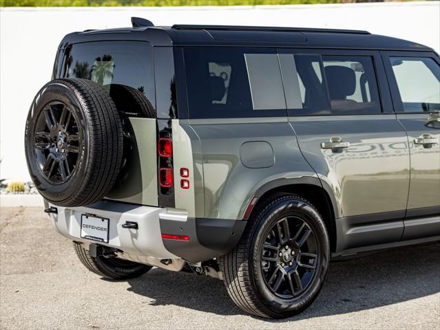 new 2025 Land Rover Defender car, priced at $73,293