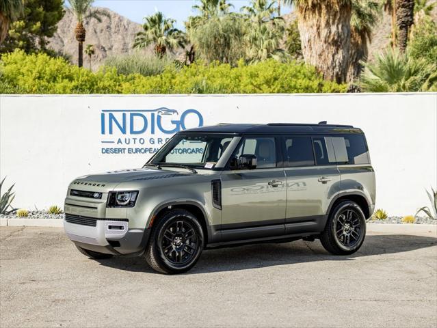 new 2025 Land Rover Defender car, priced at $73,293