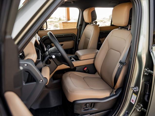 new 2025 Land Rover Defender car, priced at $73,293