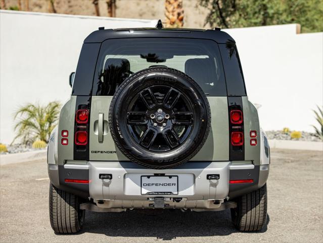 new 2025 Land Rover Defender car, priced at $73,293