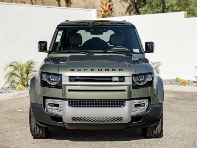 new 2025 Land Rover Defender car, priced at $73,293