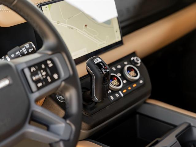 new 2025 Land Rover Defender car, priced at $73,293