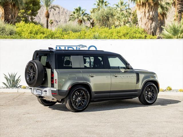 new 2025 Land Rover Defender car, priced at $73,293