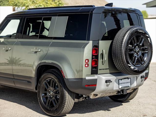 new 2025 Land Rover Defender car, priced at $73,293