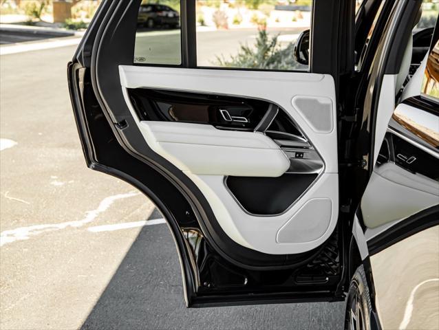 new 2025 Land Rover Range Rover car, priced at $147,950