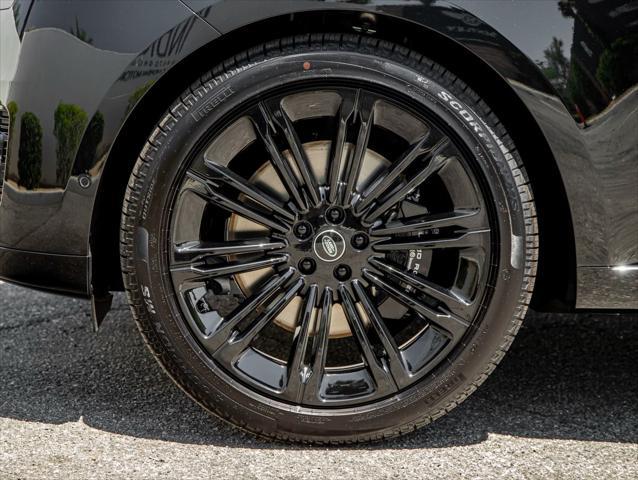 new 2025 Land Rover Range Rover car, priced at $147,950