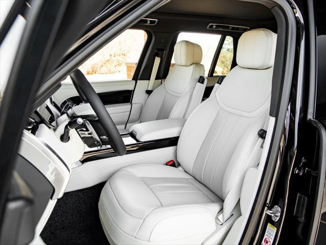 new 2025 Land Rover Range Rover car, priced at $147,950