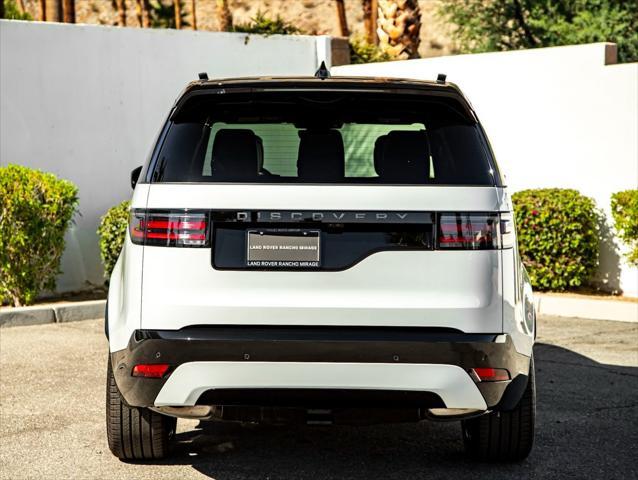 new 2024 Land Rover Discovery car, priced at $78,808