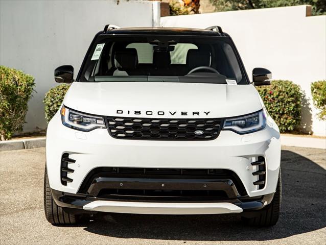 new 2024 Land Rover Discovery car, priced at $78,808