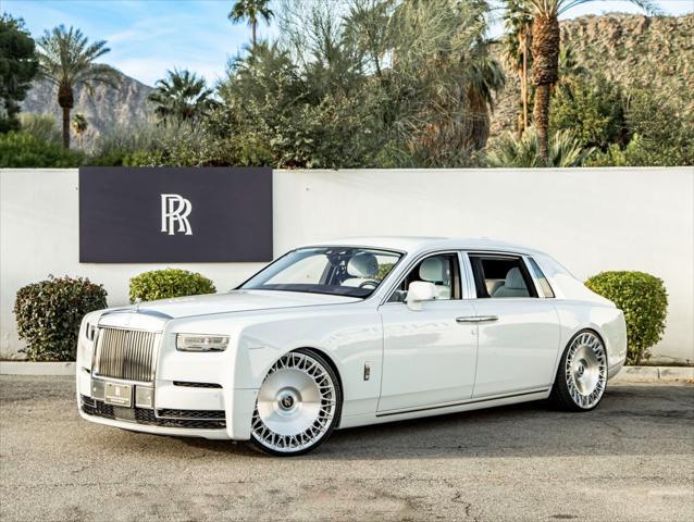 used 2023 Rolls-Royce Phantom car, priced at $599,995