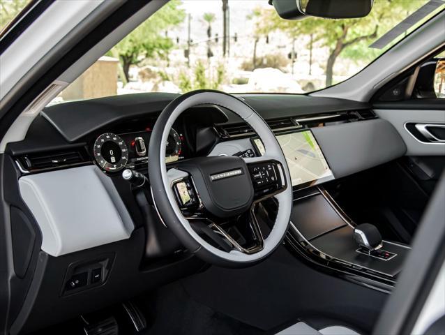 used 2025 Land Rover Range Rover Velar car, priced at $59,899