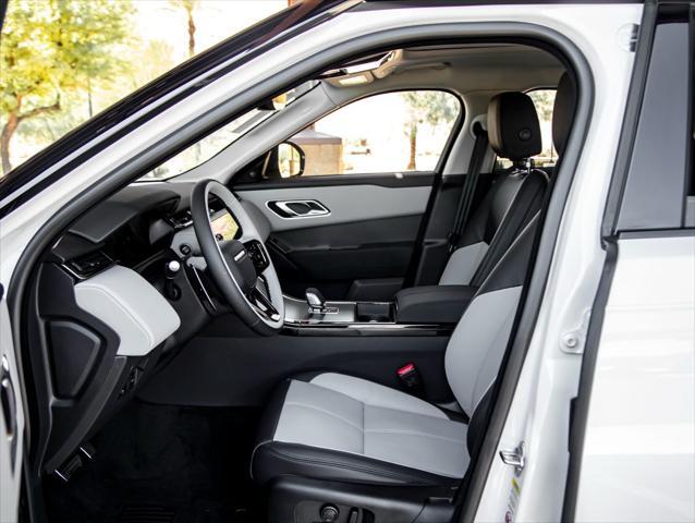 used 2025 Land Rover Range Rover Velar car, priced at $59,899