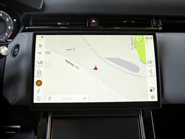 used 2025 Land Rover Range Rover Velar car, priced at $59,899
