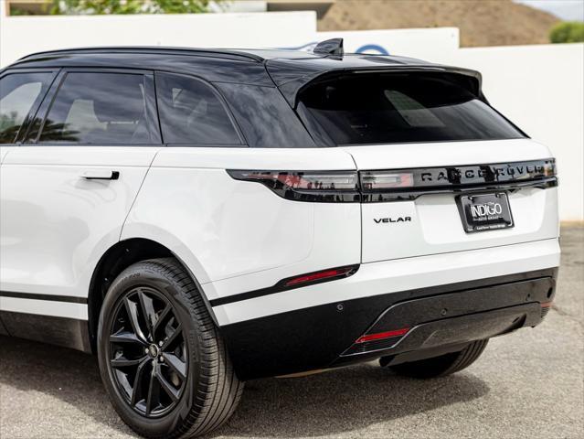 used 2025 Land Rover Range Rover Velar car, priced at $59,899