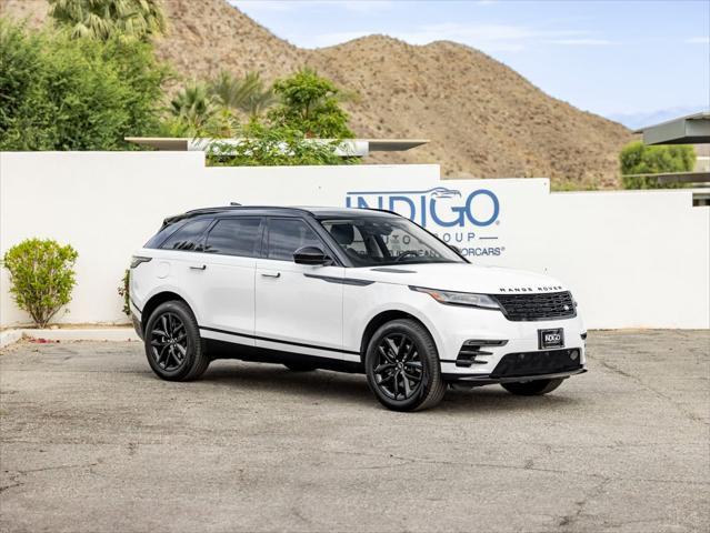 used 2025 Land Rover Range Rover Velar car, priced at $59,899