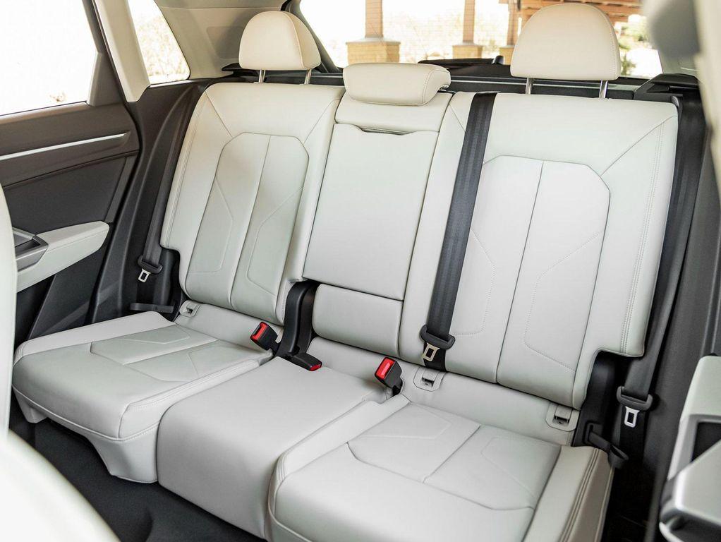 new 2025 Audi Q3 car, priced at $47,120