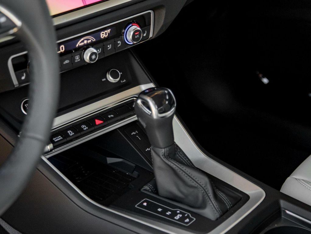 new 2025 Audi Q3 car, priced at $47,120
