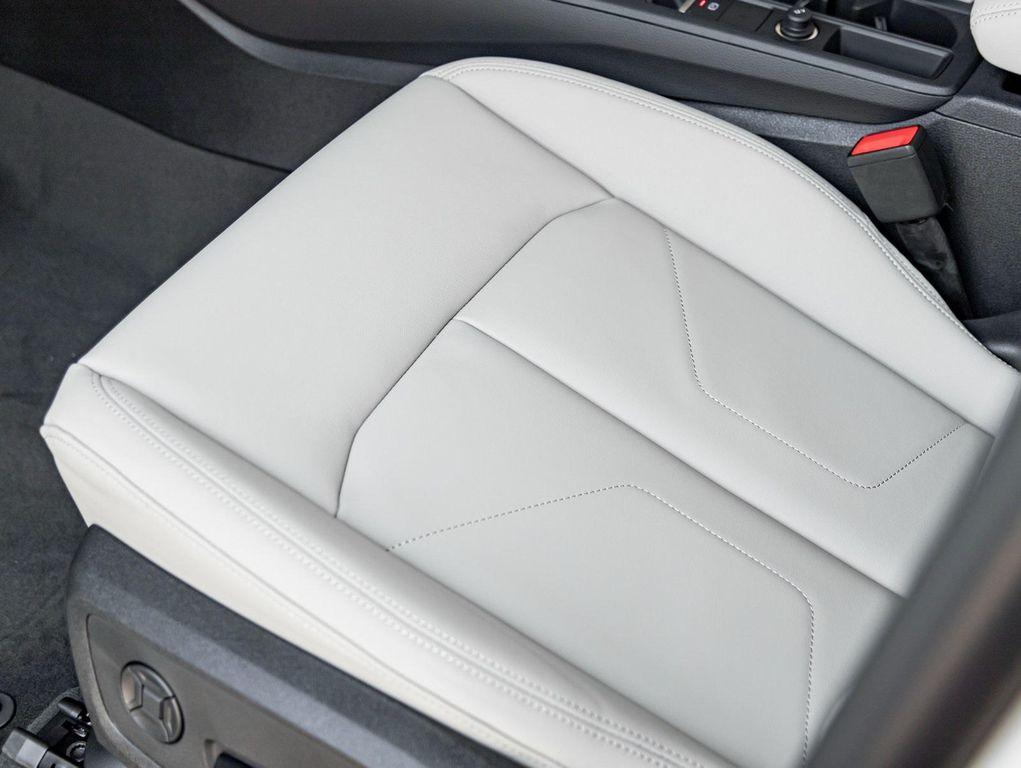 new 2025 Audi Q3 car, priced at $47,120