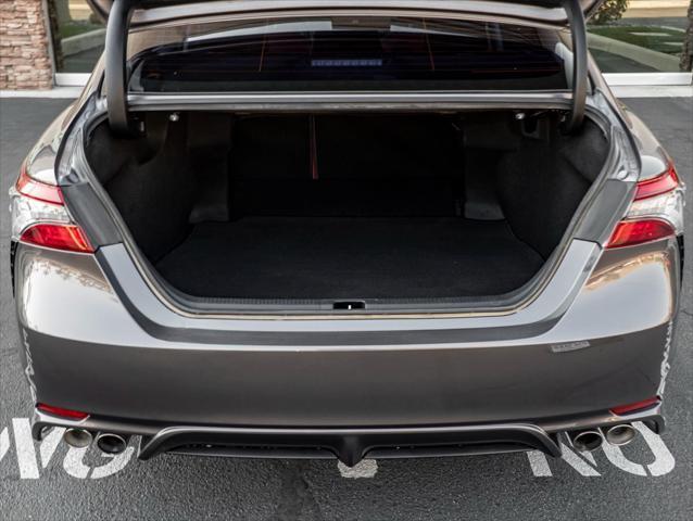 used 2021 Toyota Camry car, priced at $26,888