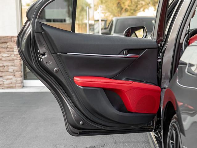 used 2021 Toyota Camry car, priced at $26,888