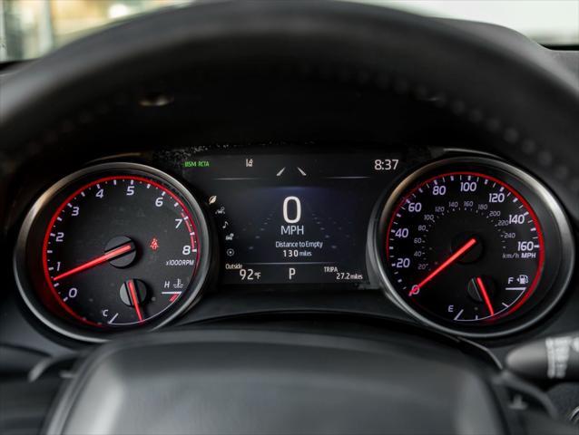 used 2021 Toyota Camry car, priced at $26,888