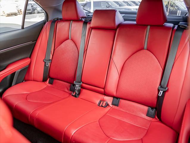 used 2021 Toyota Camry car, priced at $26,888