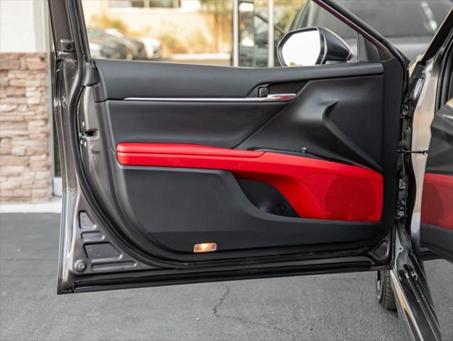 used 2021 Toyota Camry car, priced at $26,888