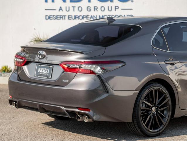 used 2021 Toyota Camry car, priced at $26,888