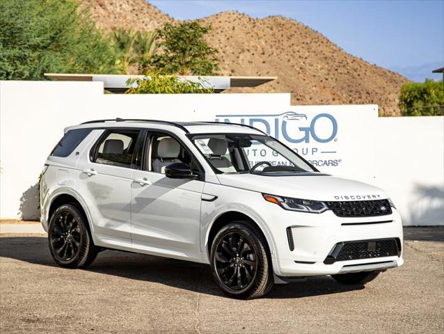 new 2024 Land Rover Discovery Sport car, priced at $53,508