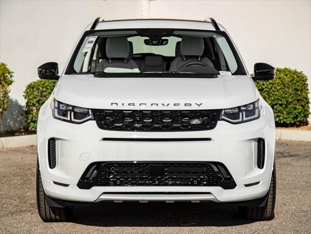 new 2024 Land Rover Discovery Sport car, priced at $53,508