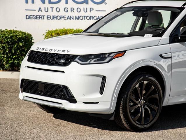 new 2024 Land Rover Discovery Sport car, priced at $53,508